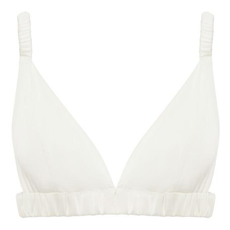 Шелковый костюм - фото 72092