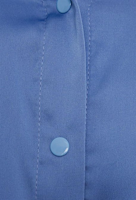 Шелковый костюм - фото 72100