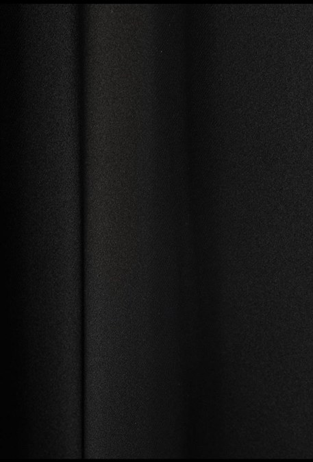 Шелковая сорочка с разрезами - фото 72131