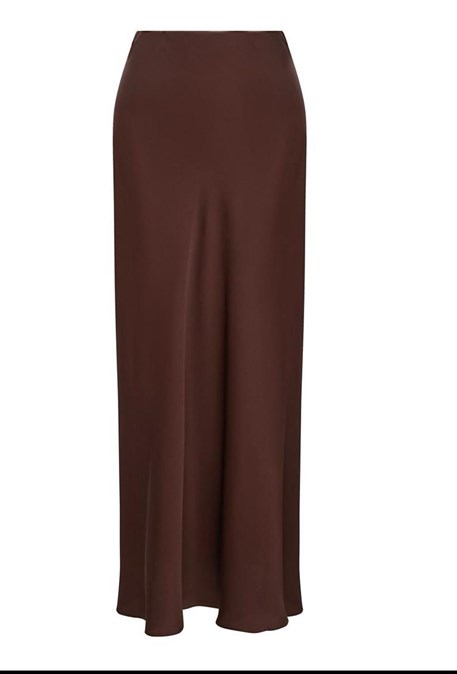 Шелковая юбка - фото 72152