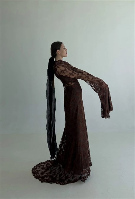 Платье Nymph - фото 72157