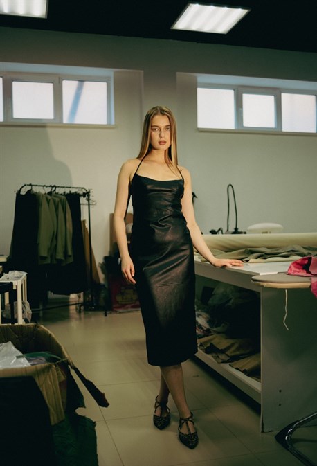 Платье - фото 72278