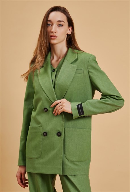 Жакет - фото 72343