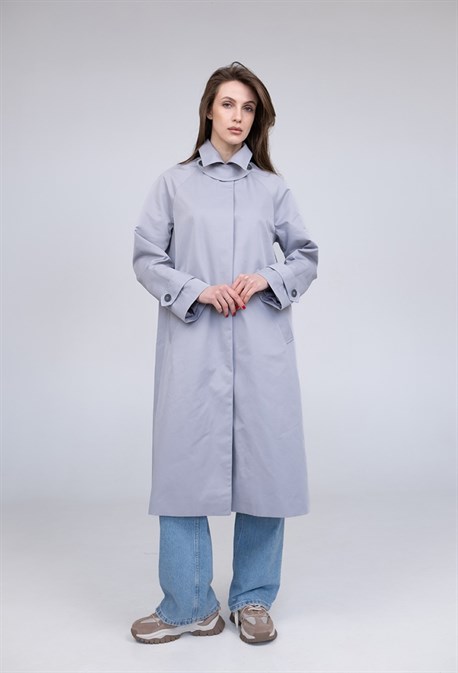 Плащ - фото 72366