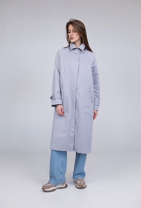 Плащ - фото 72368