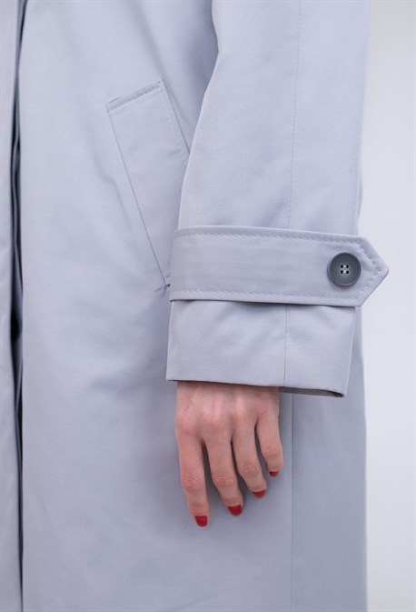 Плащ - фото 72369