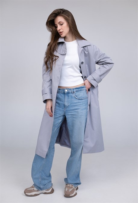 Плащ - фото 72372