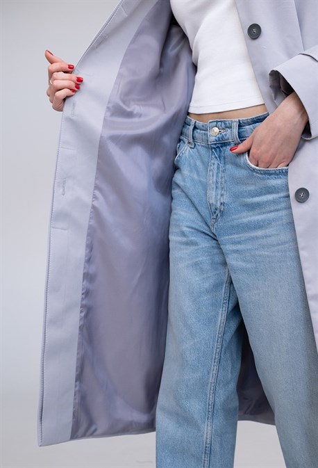 Плащ - фото 72373