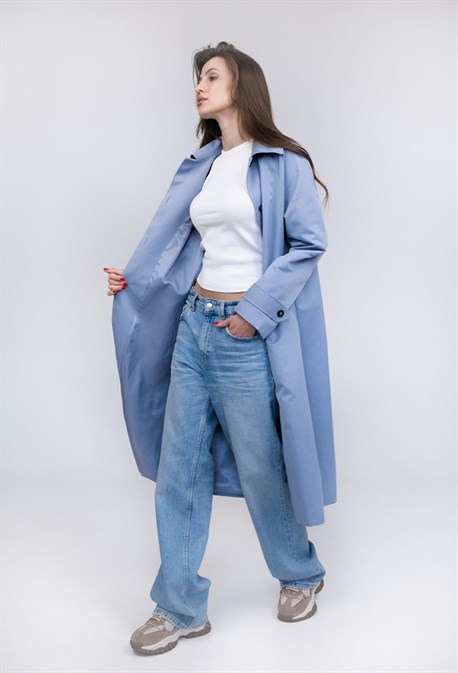 Плащ - фото 72377