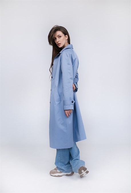 Плащ - фото 72379