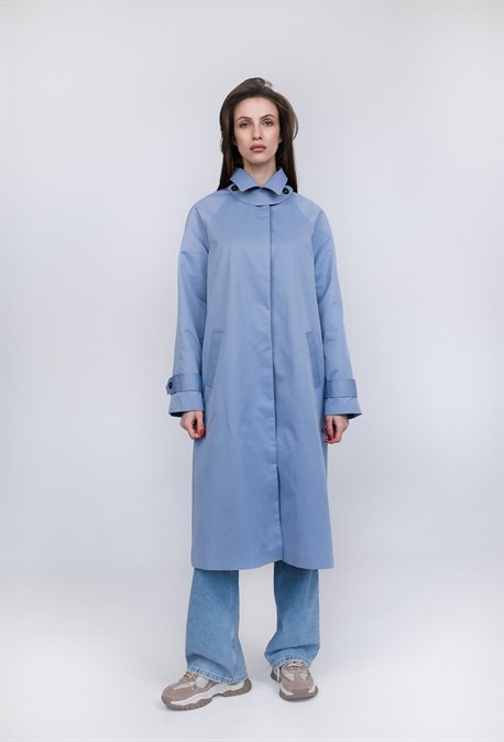 Плащ - фото 72381