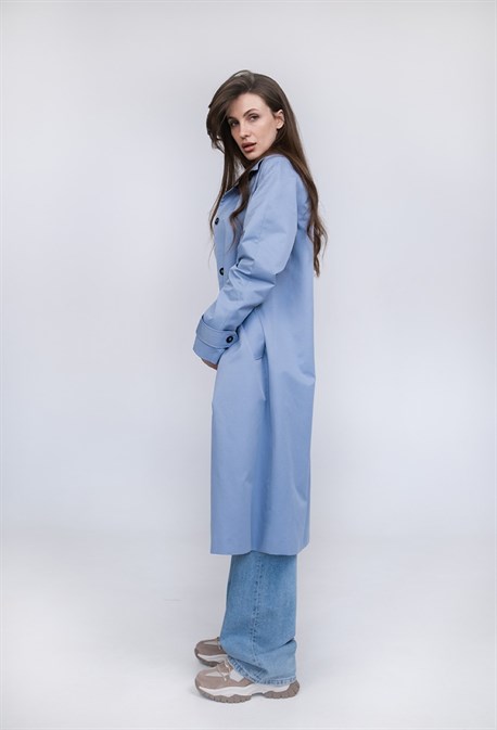 Плащ - фото 72382