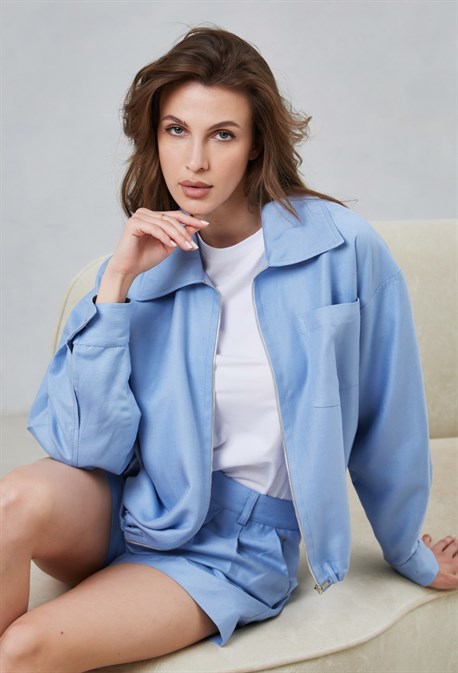 Бомбер - фото 72436