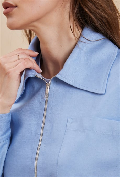 Бомбер - фото 72442