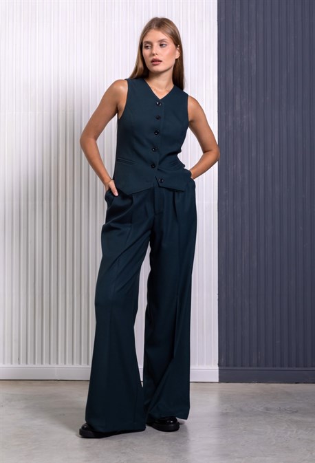 Жилет - фото 72488