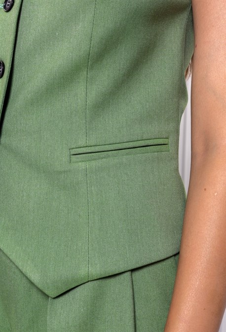 Жилет - фото 72499