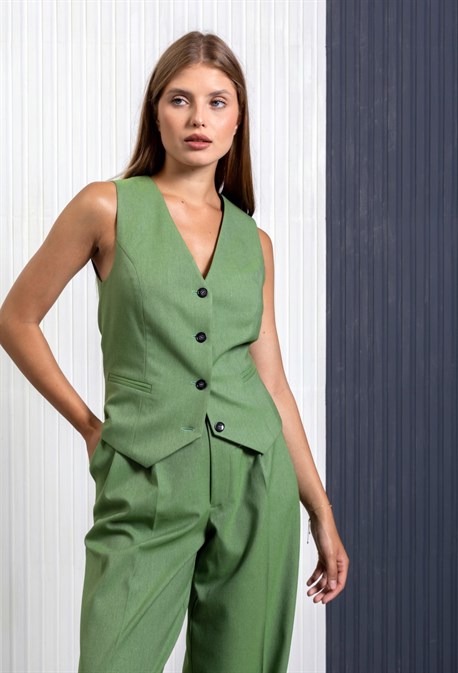 Жилет - фото 72506