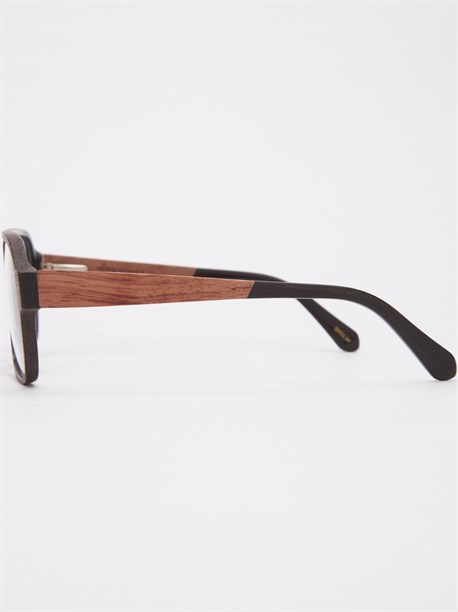 Оправа Spunky MERCURY 6 Brown wood - фото 72808