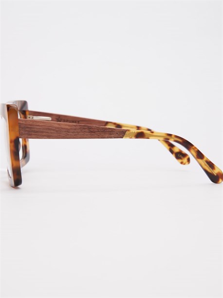 Оправа Spunky PROTECTION 7 Tortoise - фото 72859 Оправа Spunky PROTECTION 7 Tortoise - фото 72859