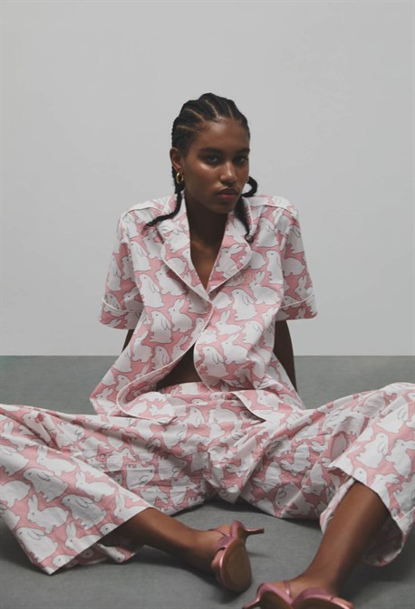 КОСТЮМ PARTYANIMAL PINK - фото 72909