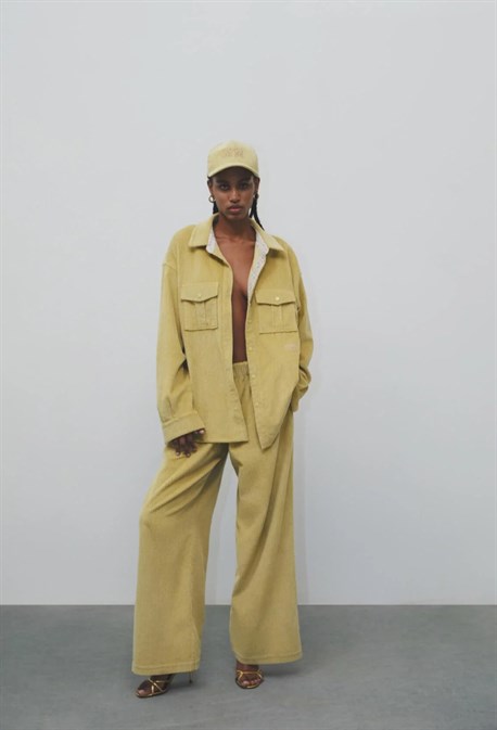 ВЕЛЬВЕТОВАЯ РУБАШКА - фото 72912