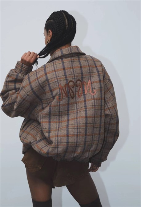 БОМБЕР MARGIMULA - фото 72916