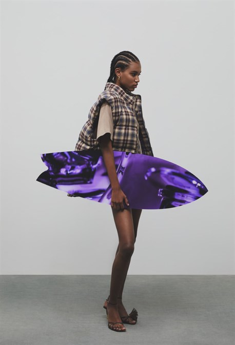 ЖИЛЕТКА MULA - фото 72922