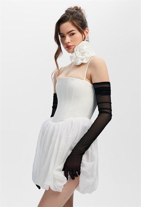 Платье Сбежавшая невеста - фото 72967