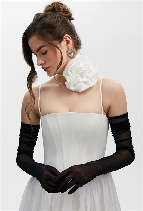 Платье Сбежавшая невеста - фото 72968