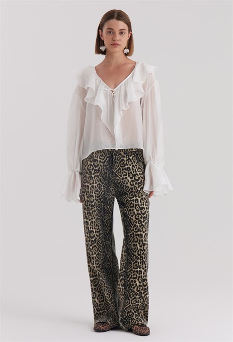 Блуза Slivka - фото 73092