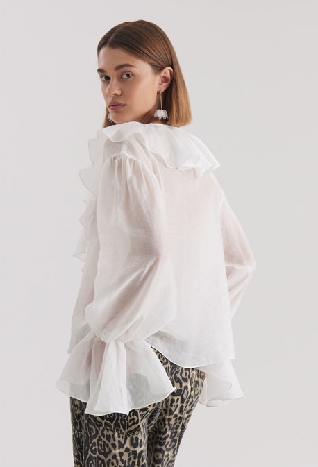 Блуза Slivka - фото 73095