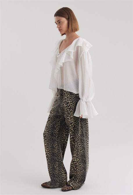 Блуза Slivka - фото 73097