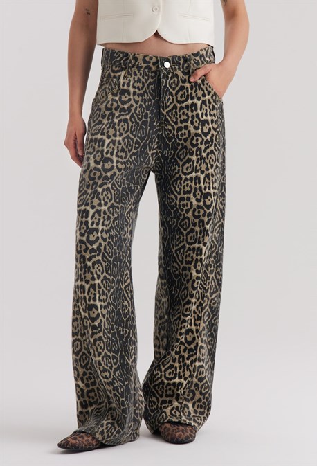 Джинсы Лео - фото 73105