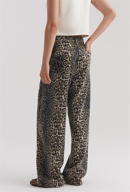 Джинсы Лео - фото 73108