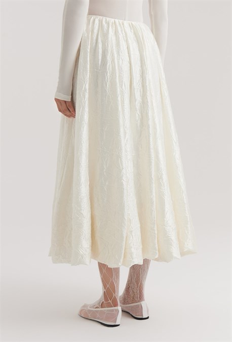 Юбка Неглаженная Грейс - фото 73114