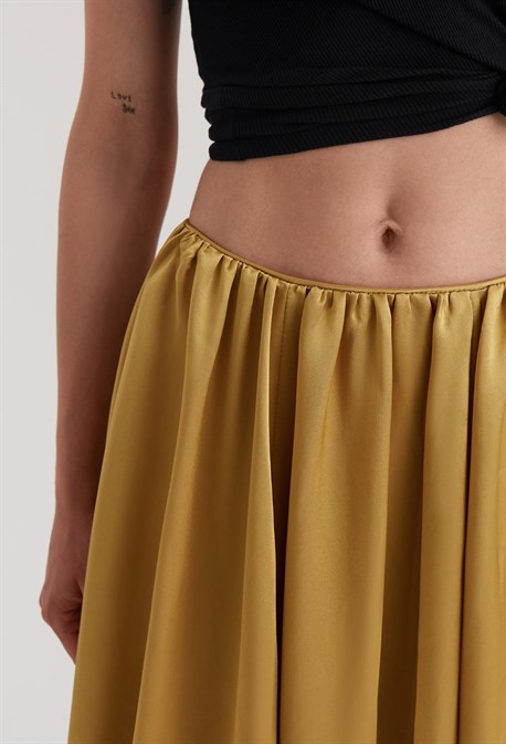 Юбка Неглаженная Грейс - фото 73117