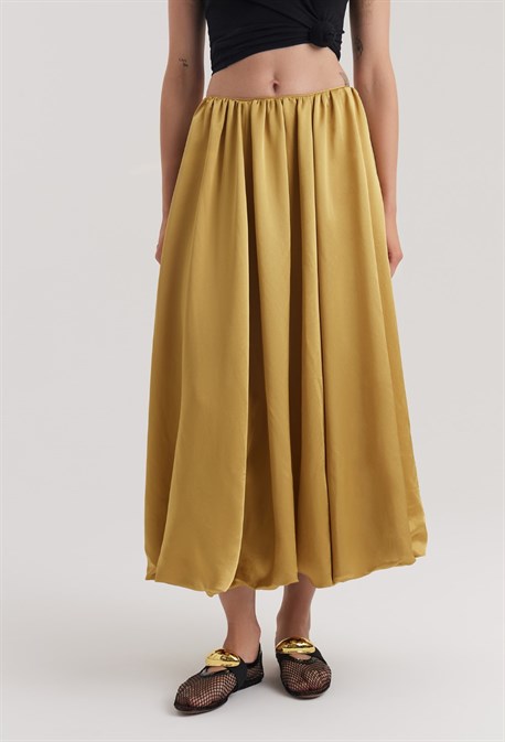 Юбка Неглаженная Грейс - фото 73118