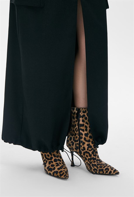 Юбка карго - фото 73147