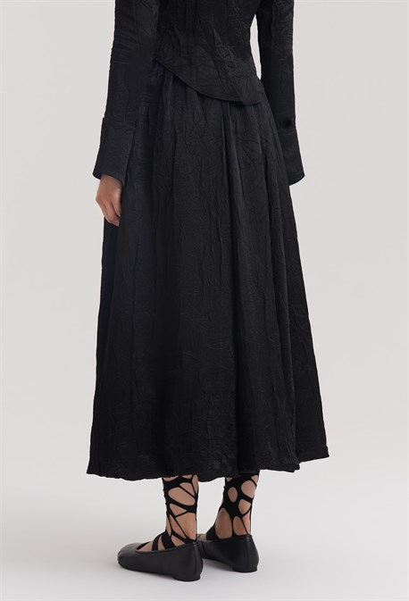 Юбка Неглаженная Грейс - фото 73151