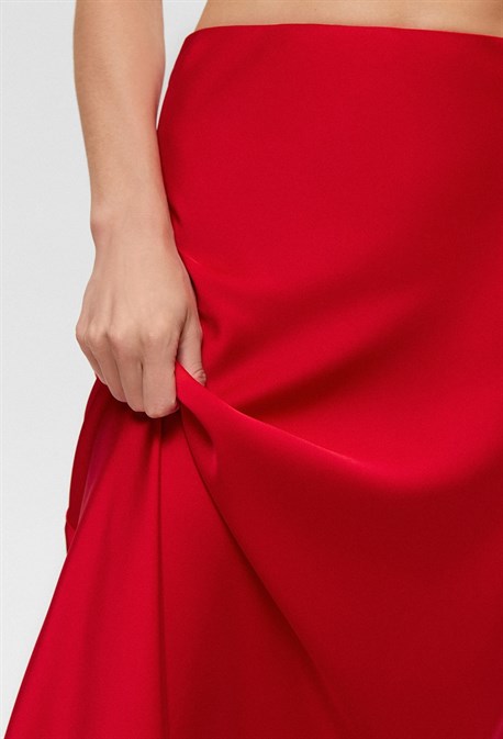 Юбка по косой - фото 73155