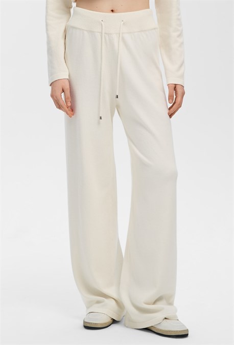 Брюки из кашемира - фото 73212