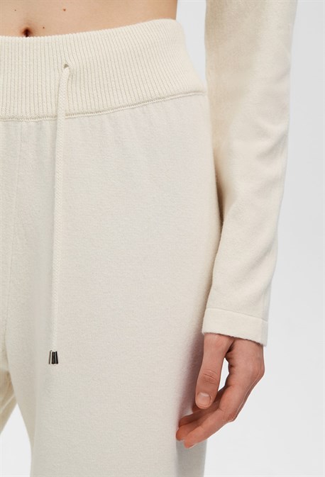 Брюки из кашемира - фото 73213