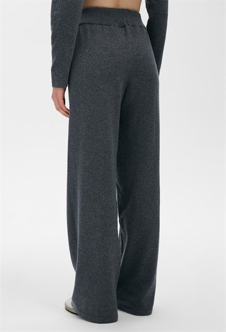 Брюки из кашемира - фото 73219