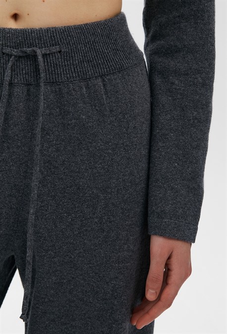 Брюки из кашемира - фото 73220