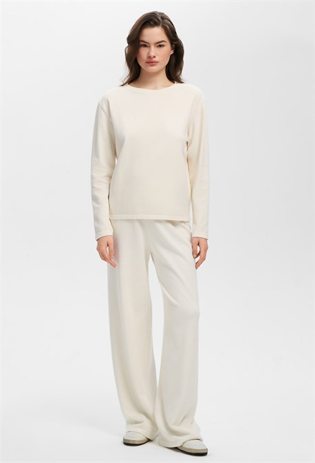 Джемпер из кашемира - фото 73223