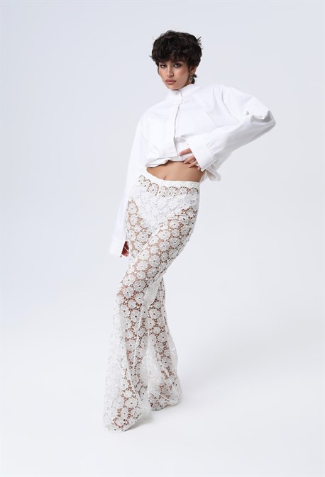 Брюки Out of bed - фото 73247