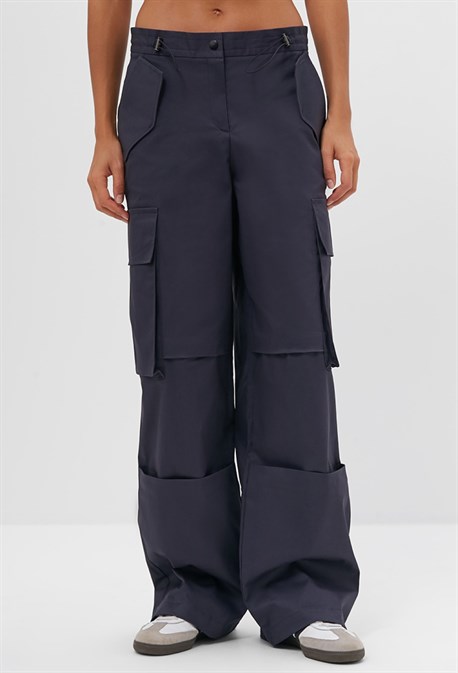 Брюки карго - фото 73260