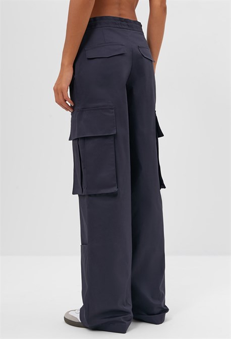 Брюки карго - фото 73262