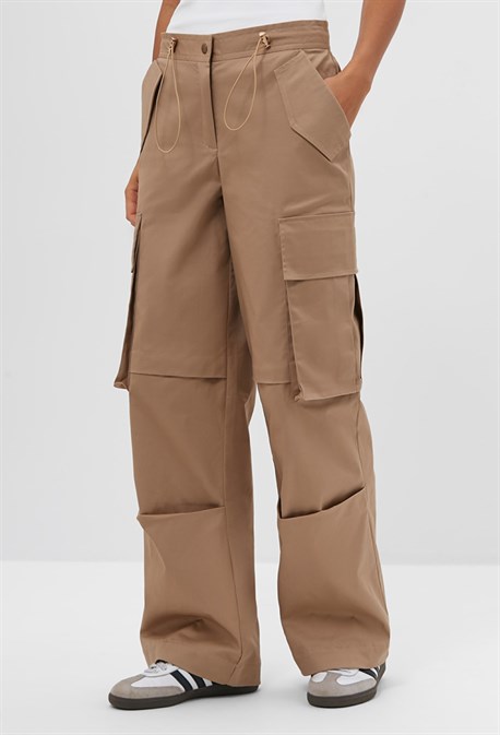 Брюки карго - фото 73264