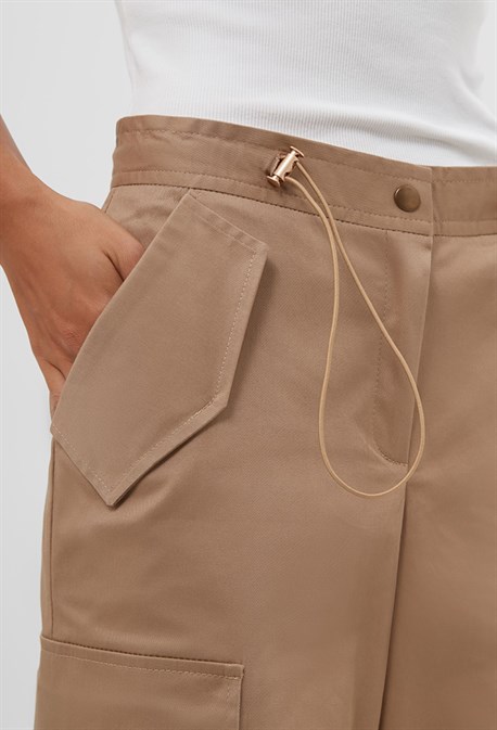 Брюки карго - фото 73265